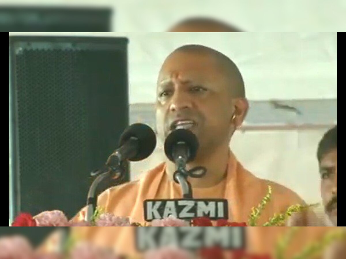 Yogi Adityanath Promises To Restore Kanpur To Past Glory Inaugurates Projects Worth Rs 50 Crores 2813