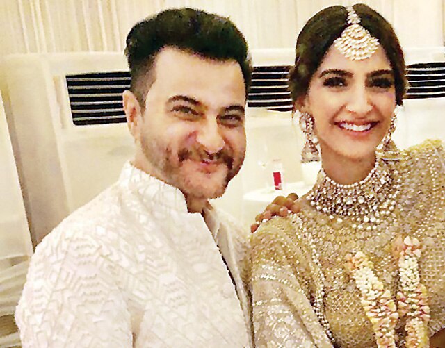 Sanjay Kapoor plays Sonam’s father in The Zoya Factor