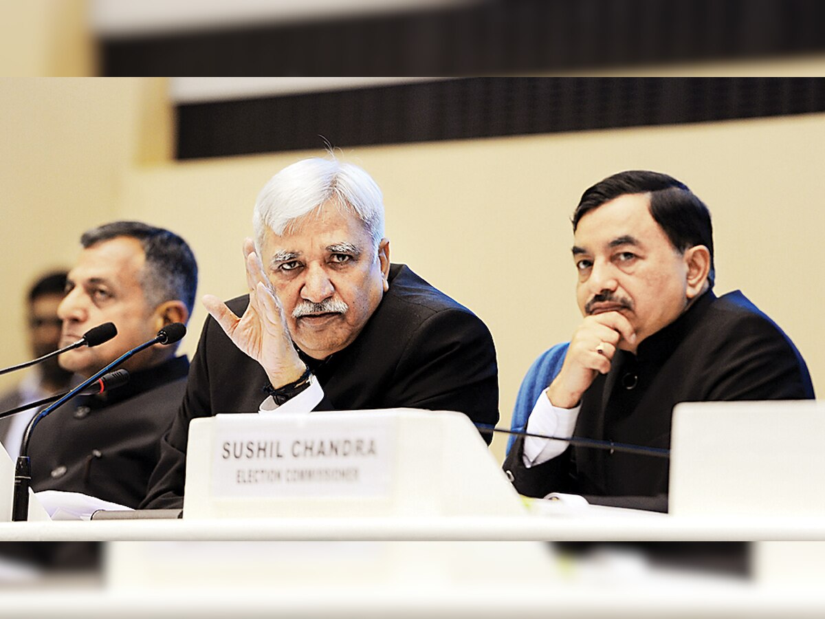 CEC Sunil Arora, ECs to review Maharashtra assembly poll preparations