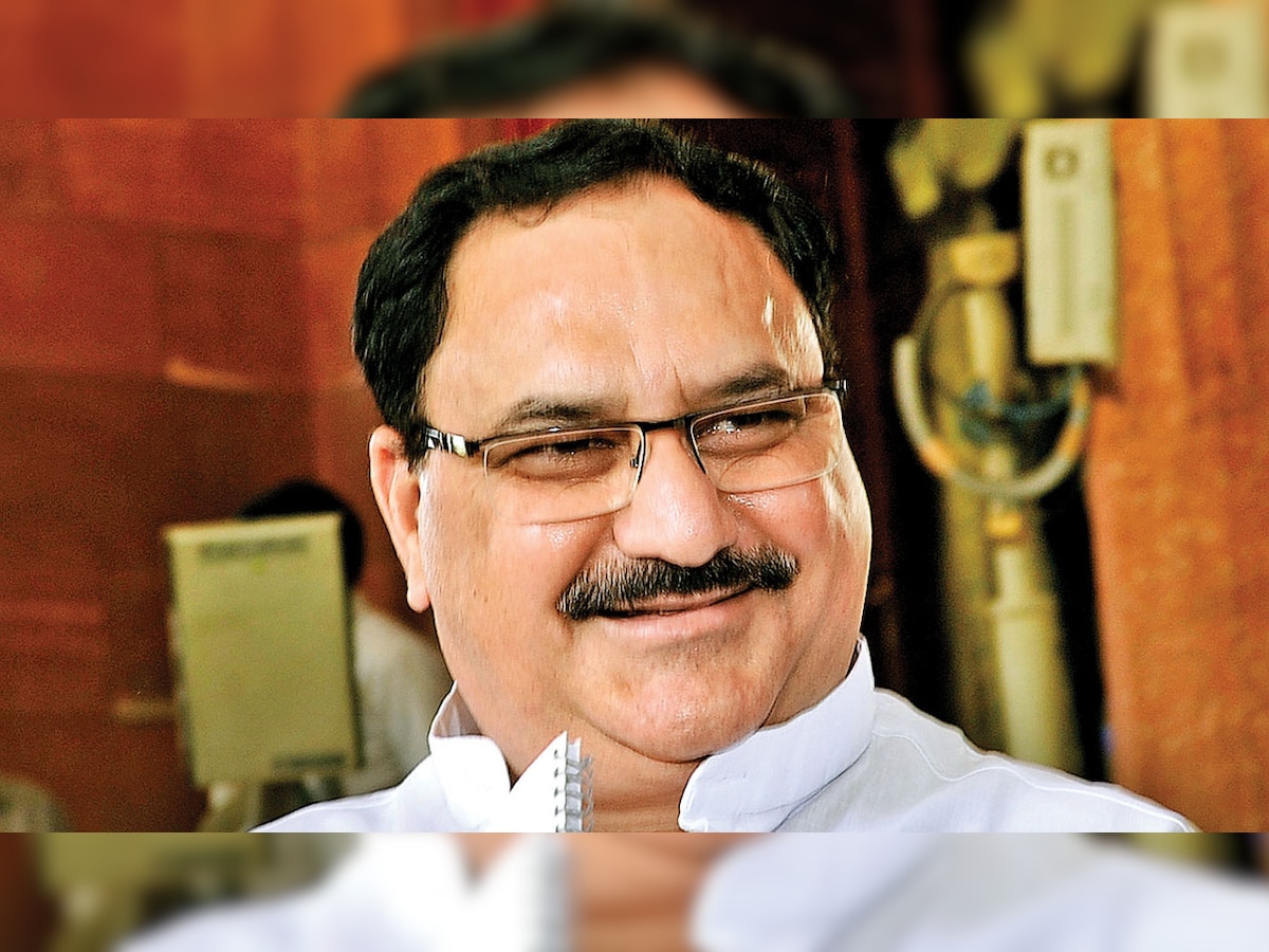 Focus on grass roots, not on self: JP Nadda