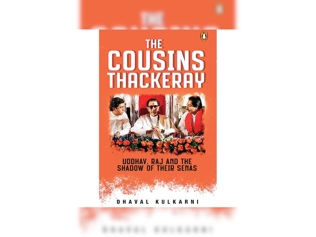 Book on Thackerays traces ghar vapasi, rivalry between brothers