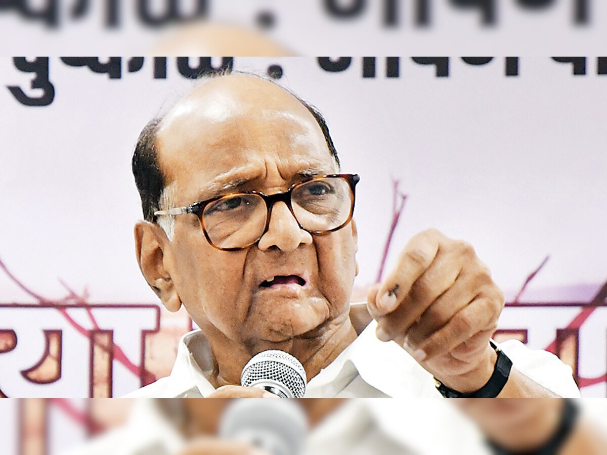 Maharashtra Assembly Polls: Congress, NCP to contest on 125 seats each, claims Sharad Pawar