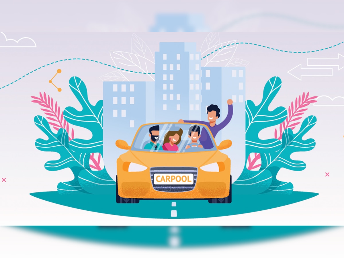 Soon, private vehicles to provide carpooling service