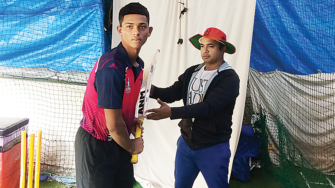 With focus on India U-23, 17-yr-old Yashasvi Jaiswal has big dreams in ...