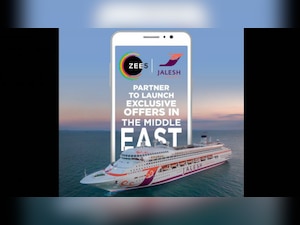 ZEE5 partners with Jalesh Cruises to launch exclusive offers in Middle East