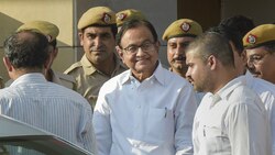 My father is a strong man, in good spirits: Karti Chidambaram 
