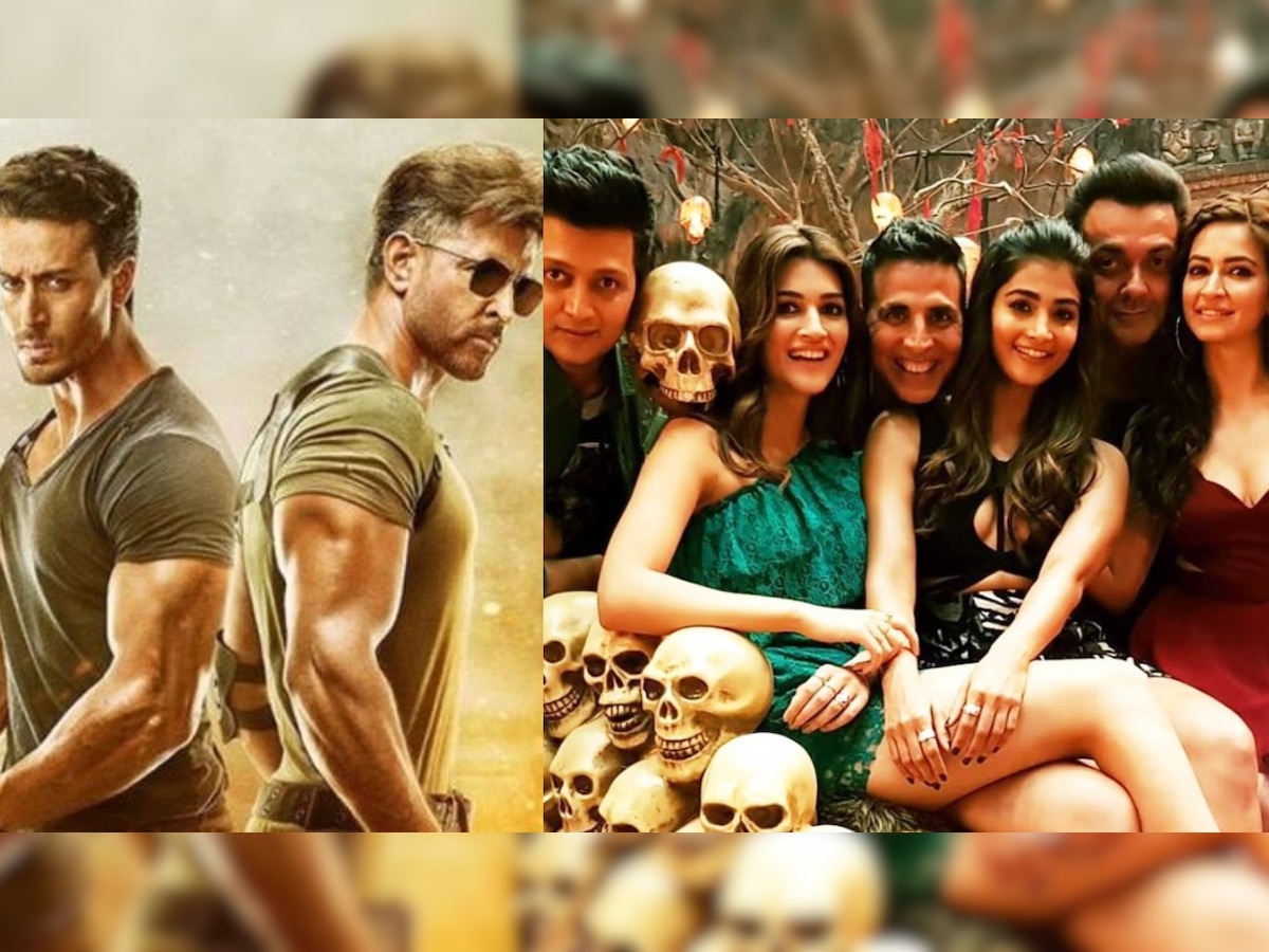 No 'WAR' on this! Akshay Kumar's 'Housefull 4' trailer to arrive earlier than expected