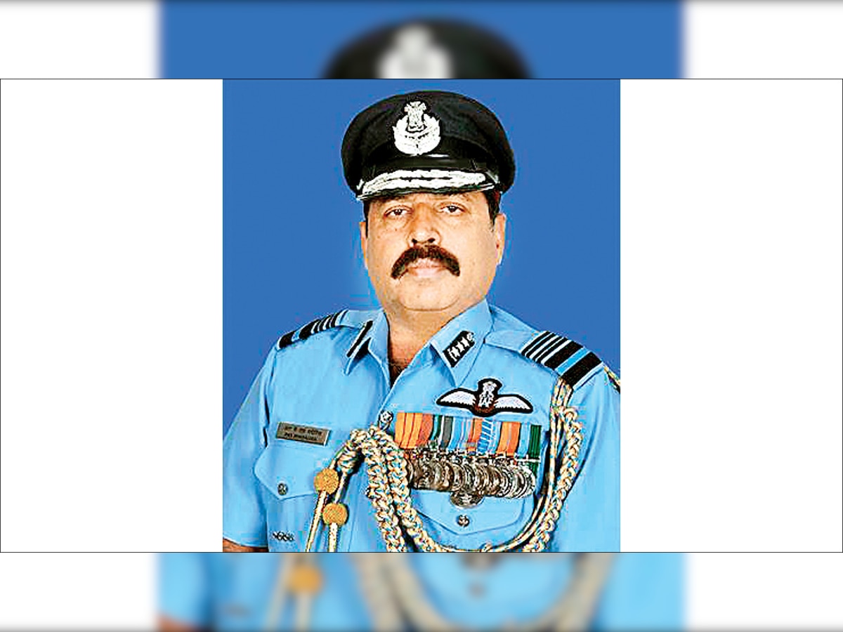 Air Marshal Rakesh Kumar Singh Bhadauria next Indian Air Force chief