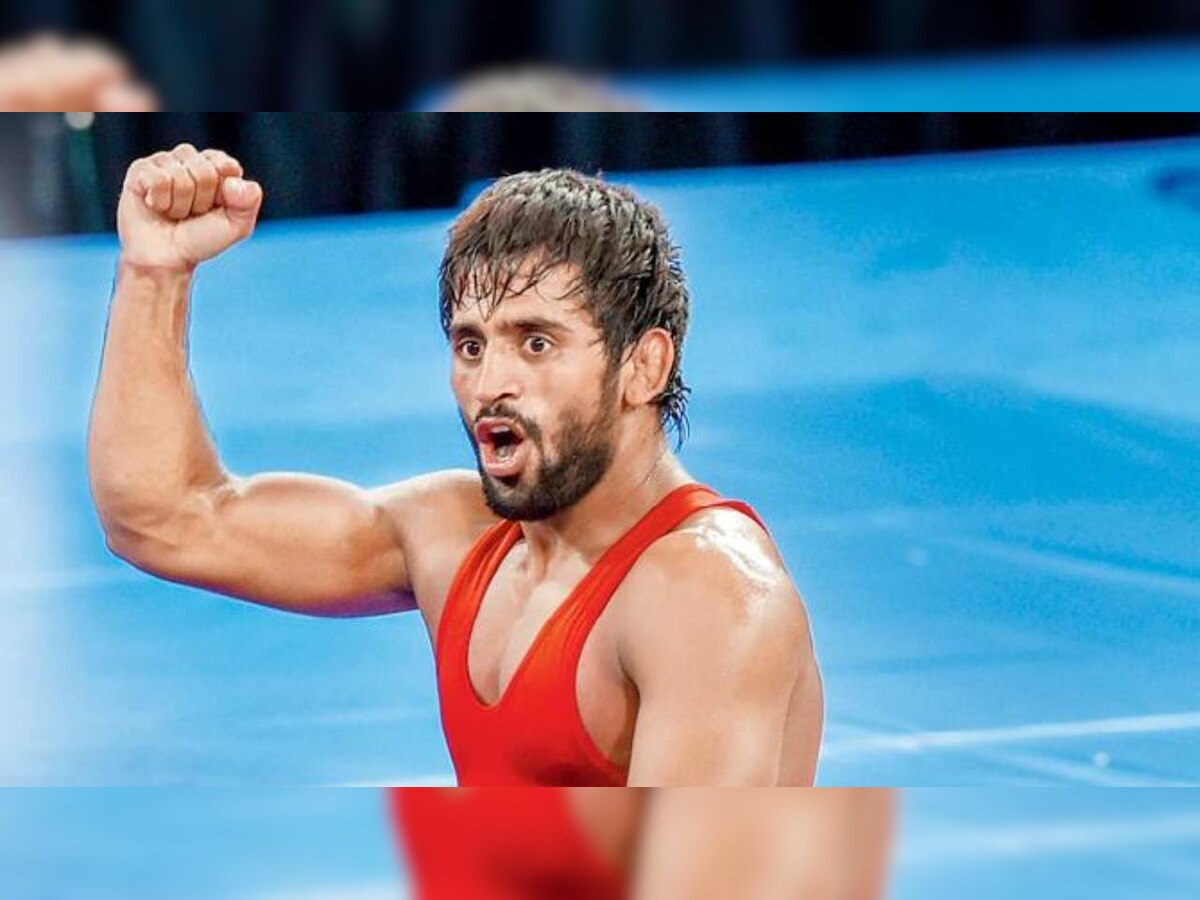 WFI approaches UWW following Bajrang Punia's defeat