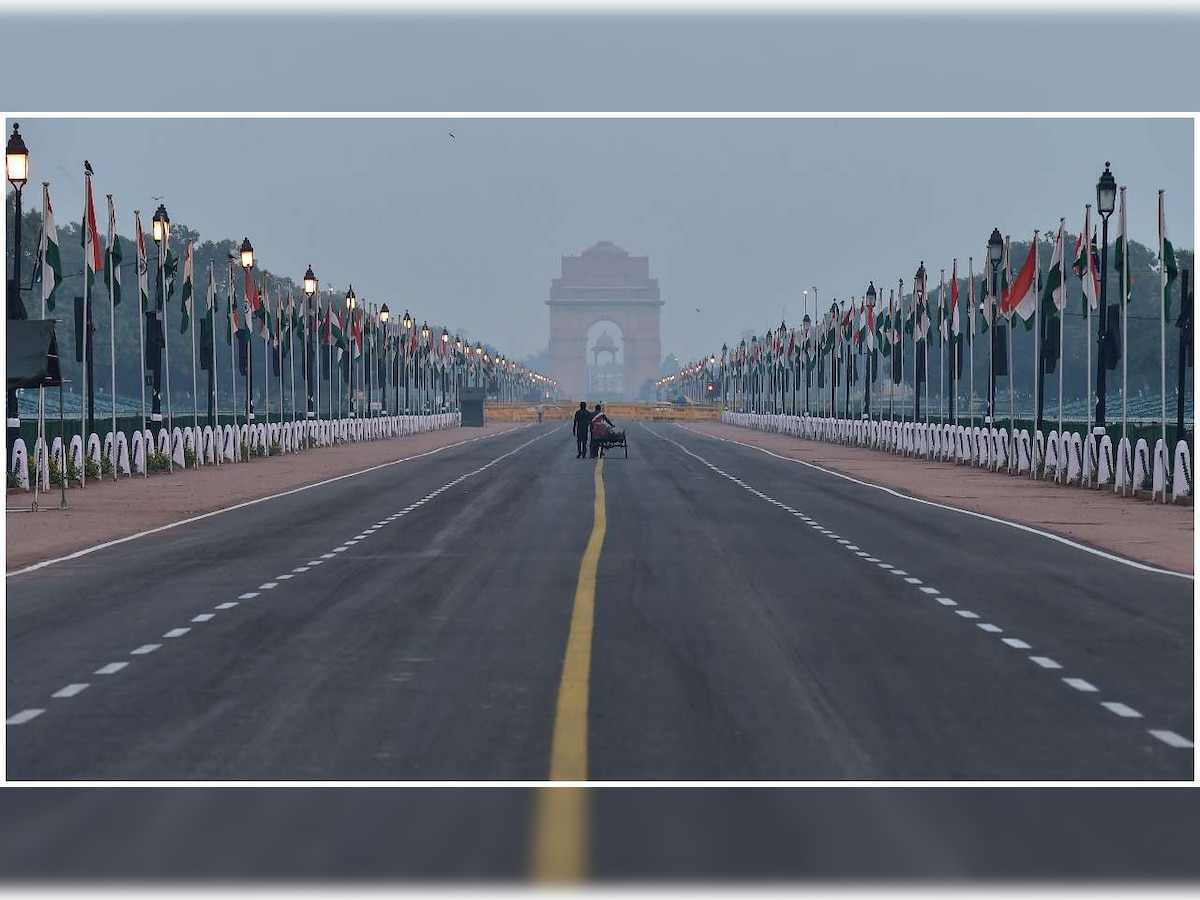 Government to revamp Rajpath after 2021 Republic Day parade