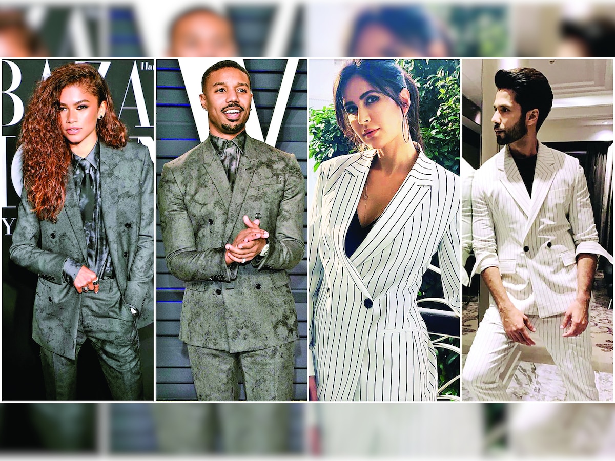 In Pics: Be it Shilpa Shetty, Anushka Sharma or Diljit Dosanjh -colour  white seems to be everyone's favourite