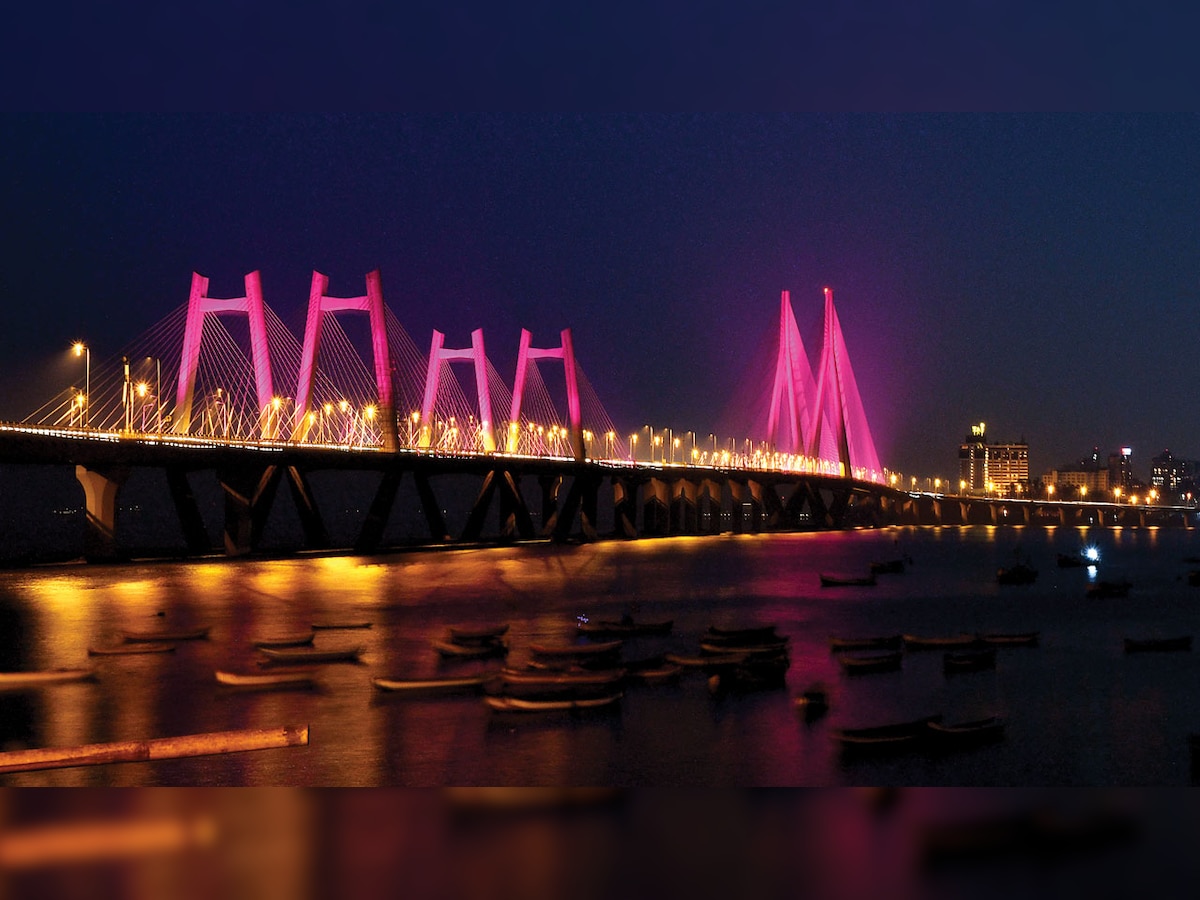 From a stuck project to engineering wonder: Story of Bandra-Worli Sea Link