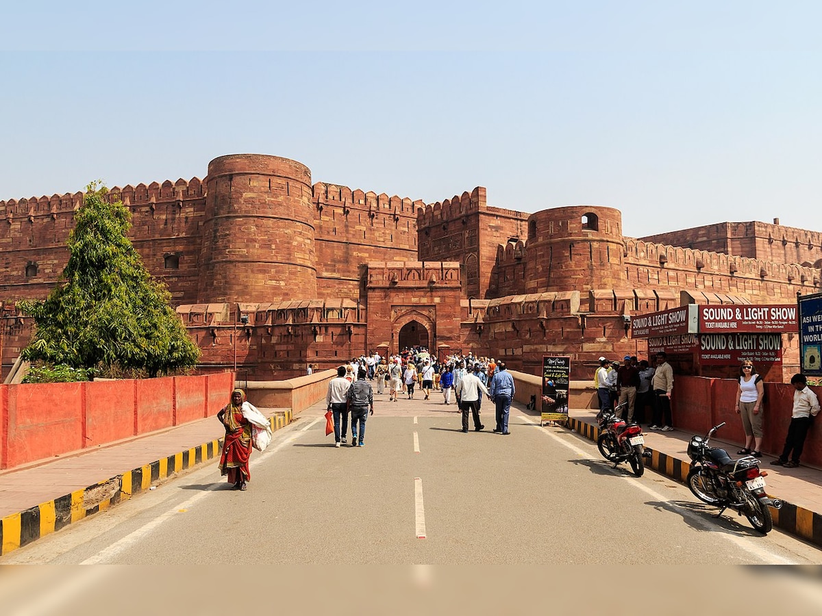 UP: Baby feeding room opened in Agra's Red Fort