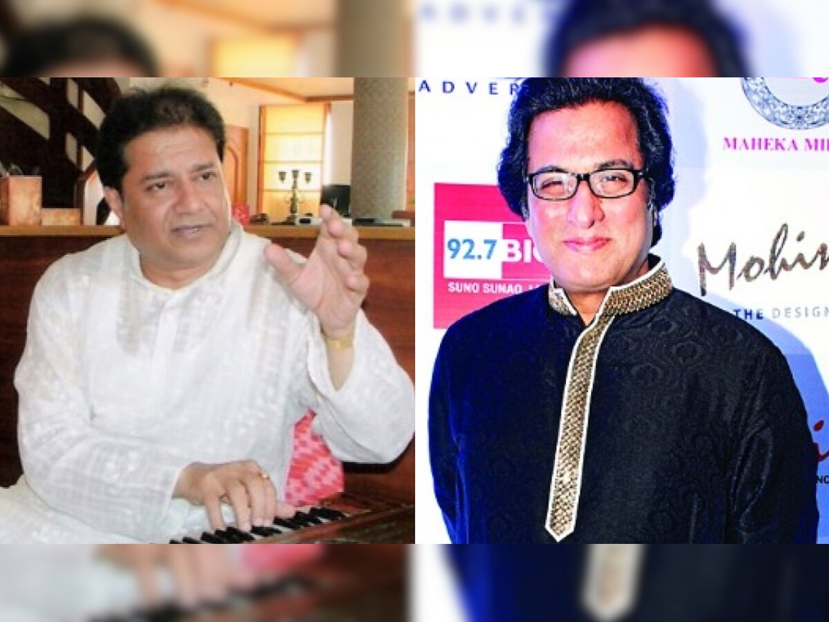 FWICE sends Anup Jalota and Talat Aziz notice to cancel their show with Pakistani artists