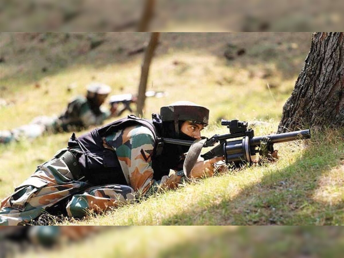 J&K: Pak violates ceasefire in Mendhar sector