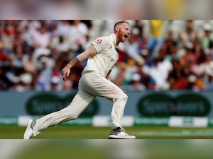 Stokes thanks family for supporting him through 'cricketing summer'