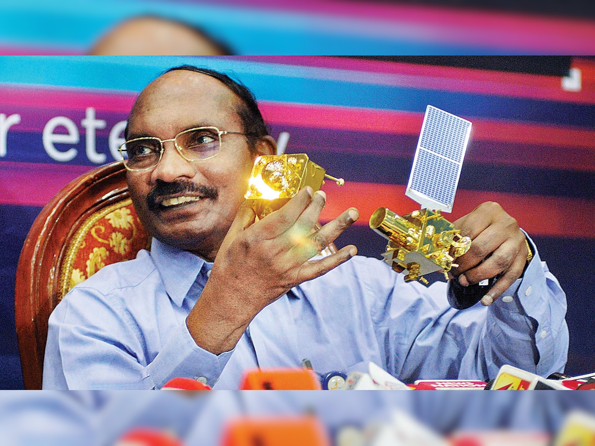 Gaganyaan is our next priority, says ISRO chief K Sivan