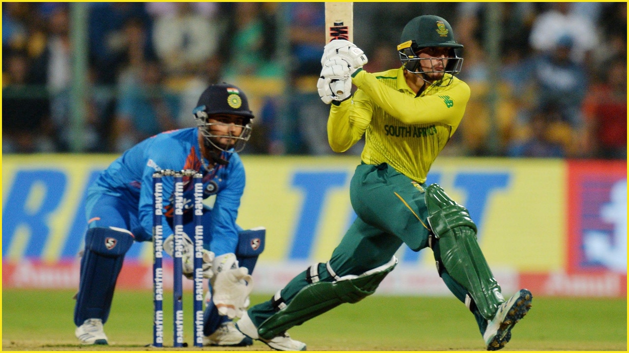India vs South Africa 3rd T20I match, Highlights SA beat IND by 9