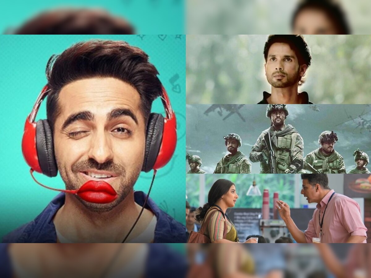 'Dream Girl' Box Office: Ayushmann-Nushrat's film competes with 'Kabir Singh', 'Uri', 'Mission Mangal' in 2nd weekend