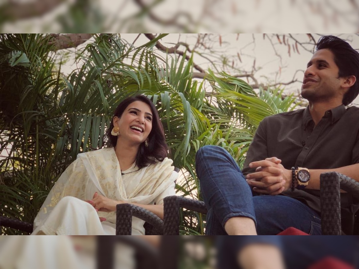 Samantha Akkineni spills bedroom secrets, talks about Naga Chaitanya's first wife that comes between them