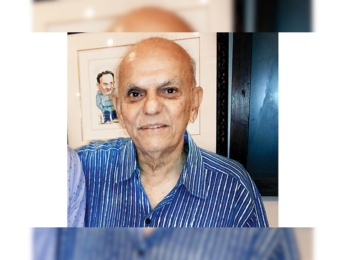 One of Mumbai's legends, Madhav Apte lived his life to the fullest