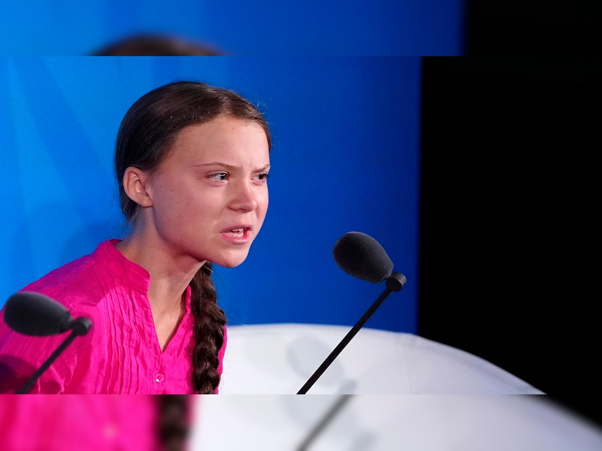 'How dare you?': 16-year-old Greta Thunberg slams world leaders over inaction on climate change