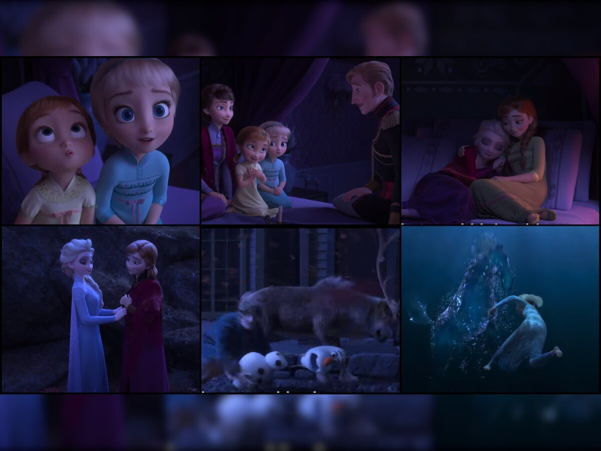 Frozen 2' trailer: 7 things we learned about Elsa and Anna's new adventure  - Los Angeles Times