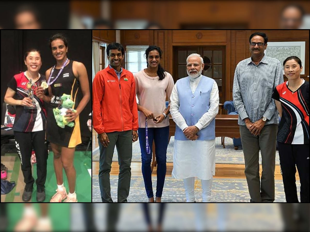 Setback For Pv Sindhu As South Korean Coach Kim Ji Hyun Resigns Due To Personal Reasons