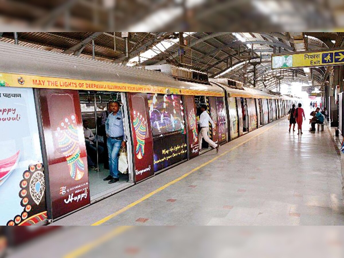 Delhi Metro grey line: Dwarka-Najafgarh stretch inspection on Wednesday, services expected to begin soon