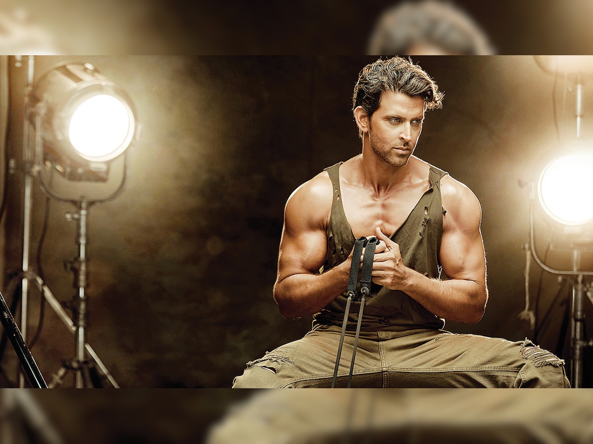 My condition was that Tiger Shroff should be part of 'WAR': Hrithik Roshan