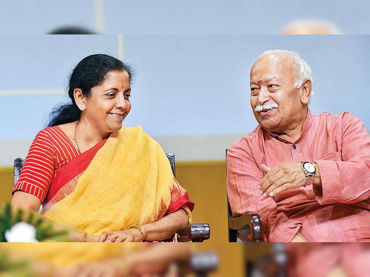 Men need not decide for women, they are well capable: RSS chief Mohan Bhagwat