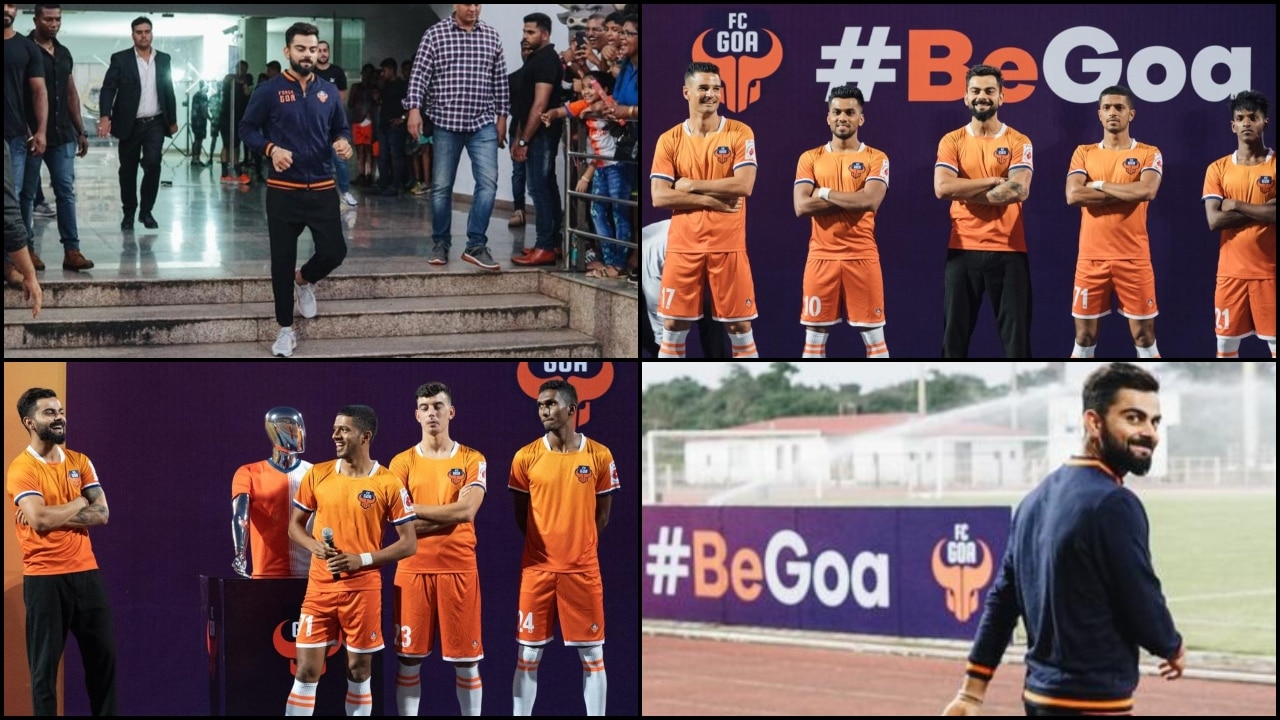 Fc goa hot sale new jersey 2019