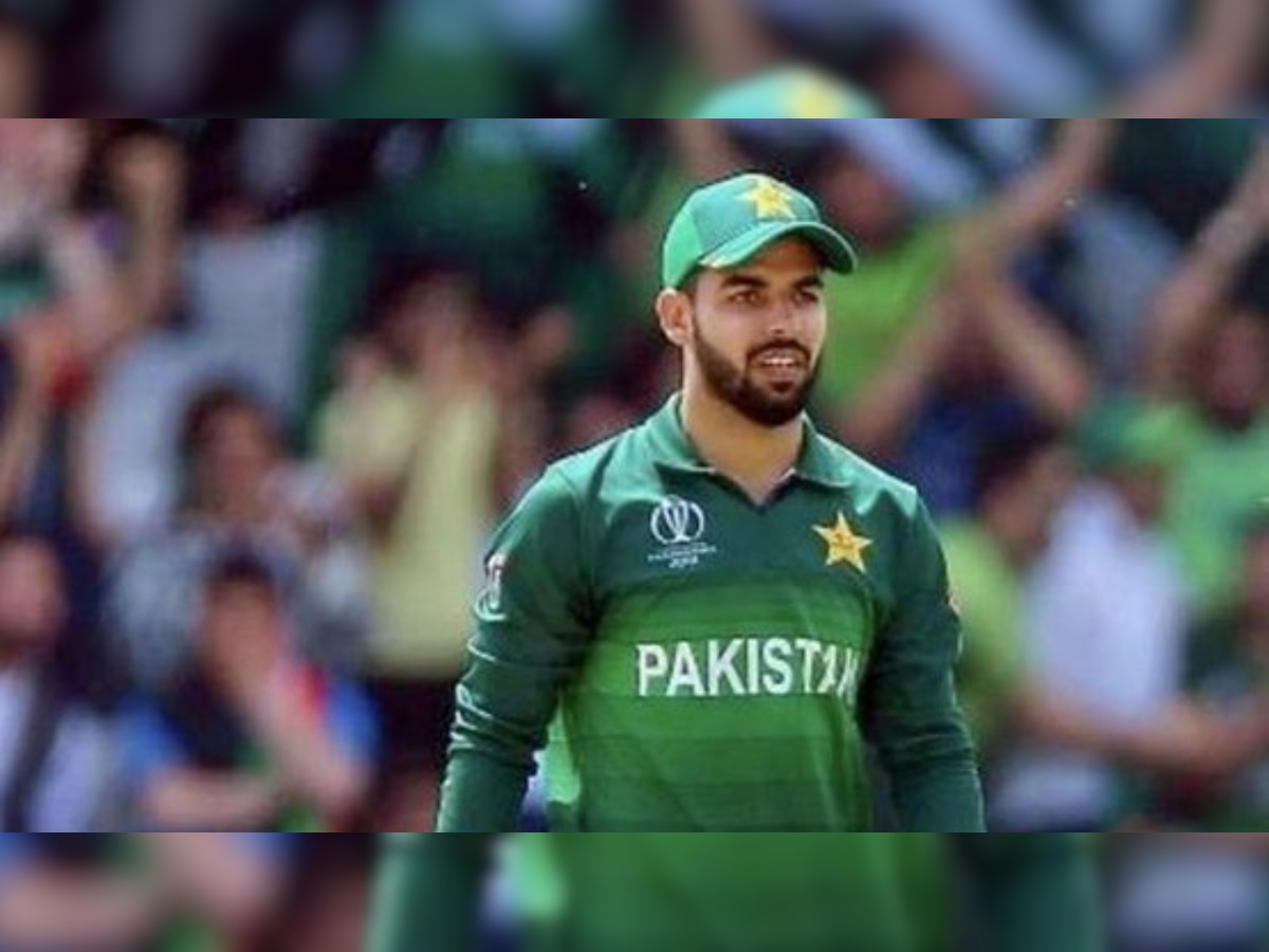 Pakistan vs Sri Lanka: Shadab Khan pledges to donate match fees to people affected by earthquake