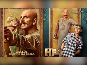 'Housefull 4' Posters: Akshay Kumar aka Rajkumar Bala from 1419 is all ...