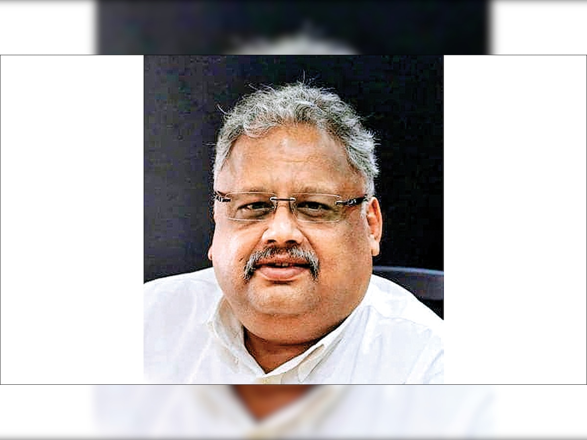 Rakesh Jhunjhunwala's net worth jumps to Rs 13,600 cr in 2-day rally