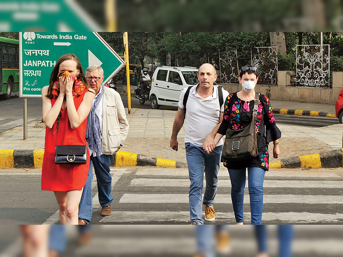 Not just outdoor, indoor air in Delhi polluted too: Study