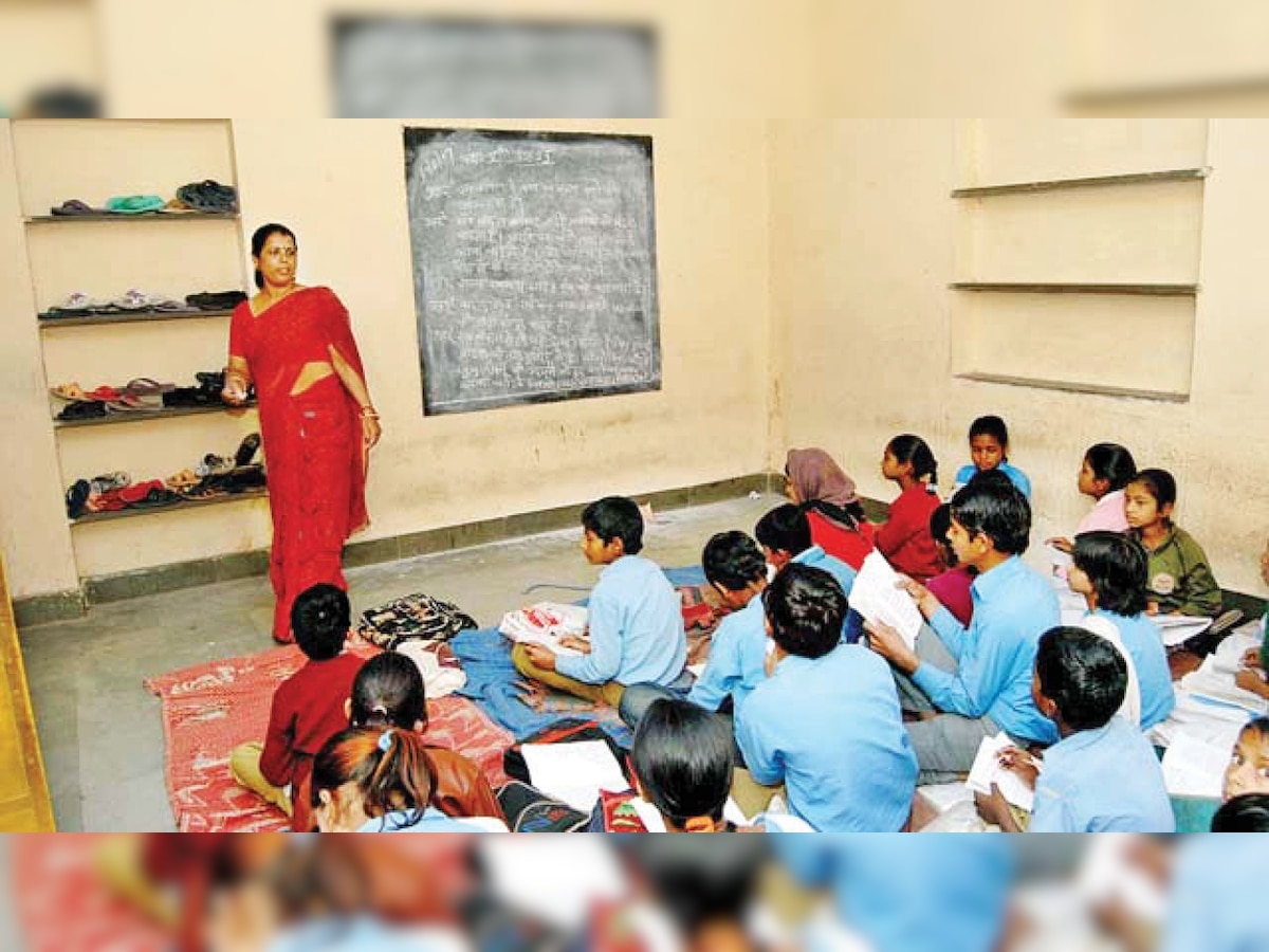 Gujarat: Facial recognition attendance soon for govt school teachers