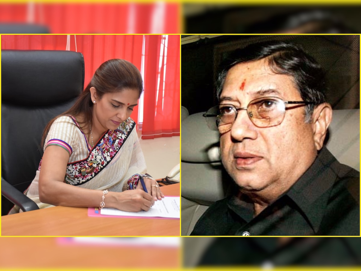 Rupa Gurunath, daughter of N Srinivasan, elected TNCA president