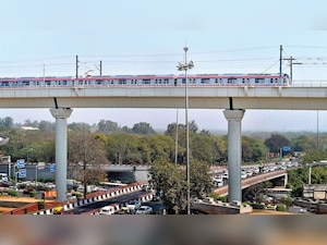 Delhi Metro's Dwarka-Najafgarh stretch cleared for operations, services to begin soon 
