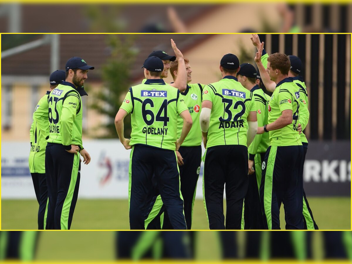 Ireland announce squad for Oman tour, ICC Men's T20 World Cup Qualifier