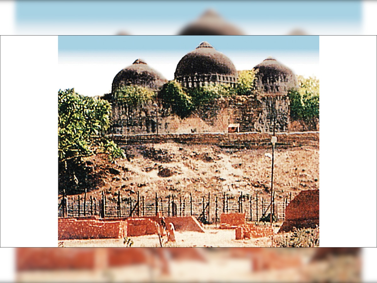 Ayodhya Dispute: Muslim side sorry for doubting Archaeological Survey of India report