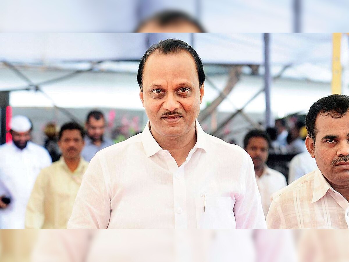 As ED launches probe in bank scam, NCP's Ajit Pawar quits as MLA from Baramati