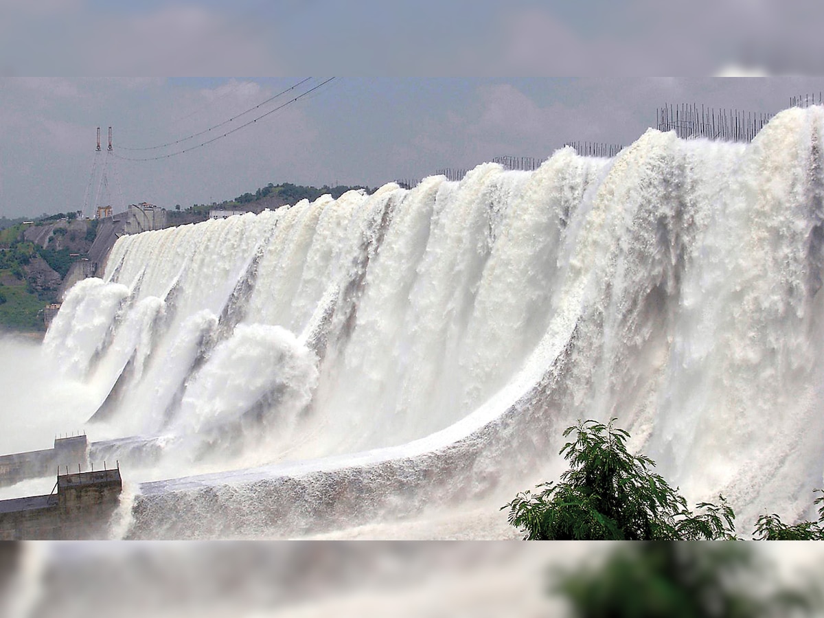 Ahmedabad crosses 100% of its seasonal rainfall quota