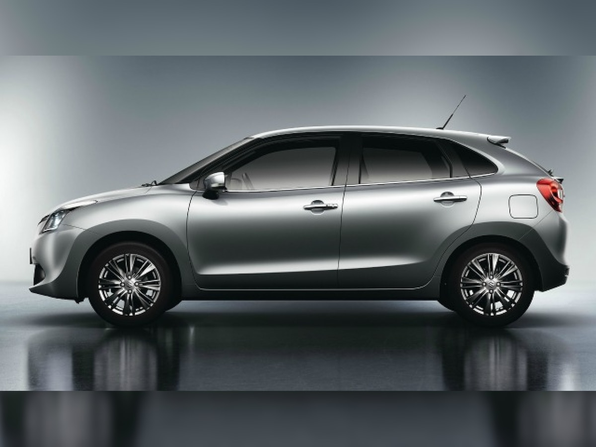 Maruti Suzuki's Baleno RS price cut, now cheaper by Rs 1 lakh