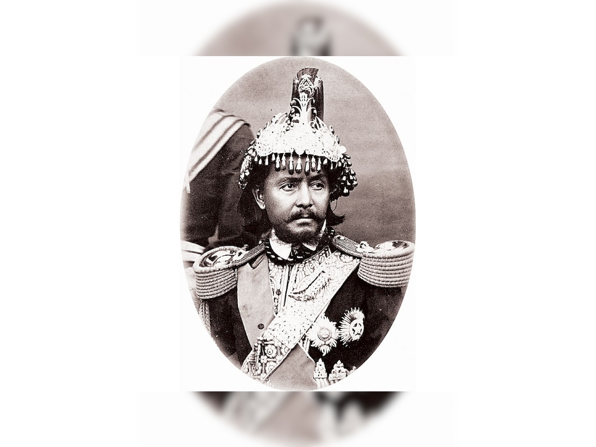 Nepal and the Great Indian Rebellion