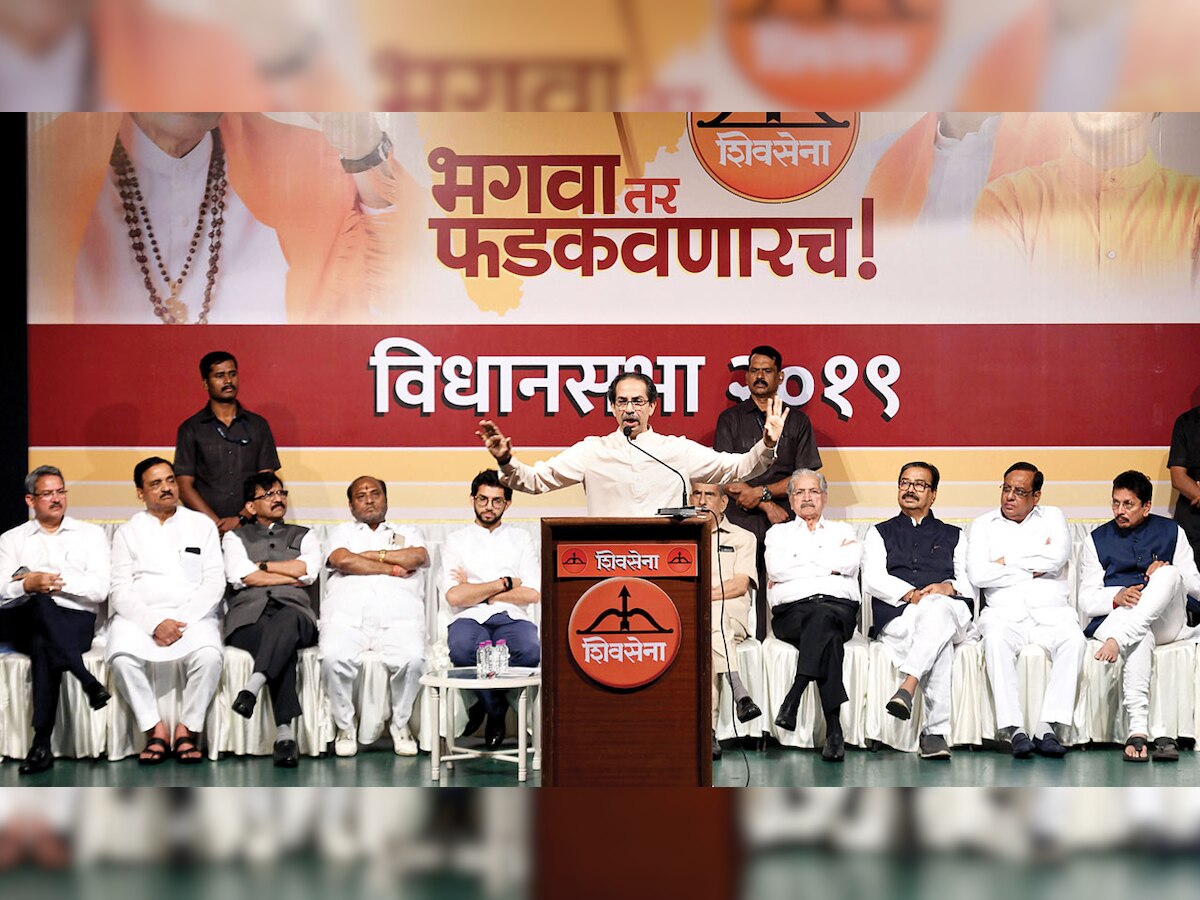 Maharashtra: Shiv Sena’s Chief Minister dream adds to suspense