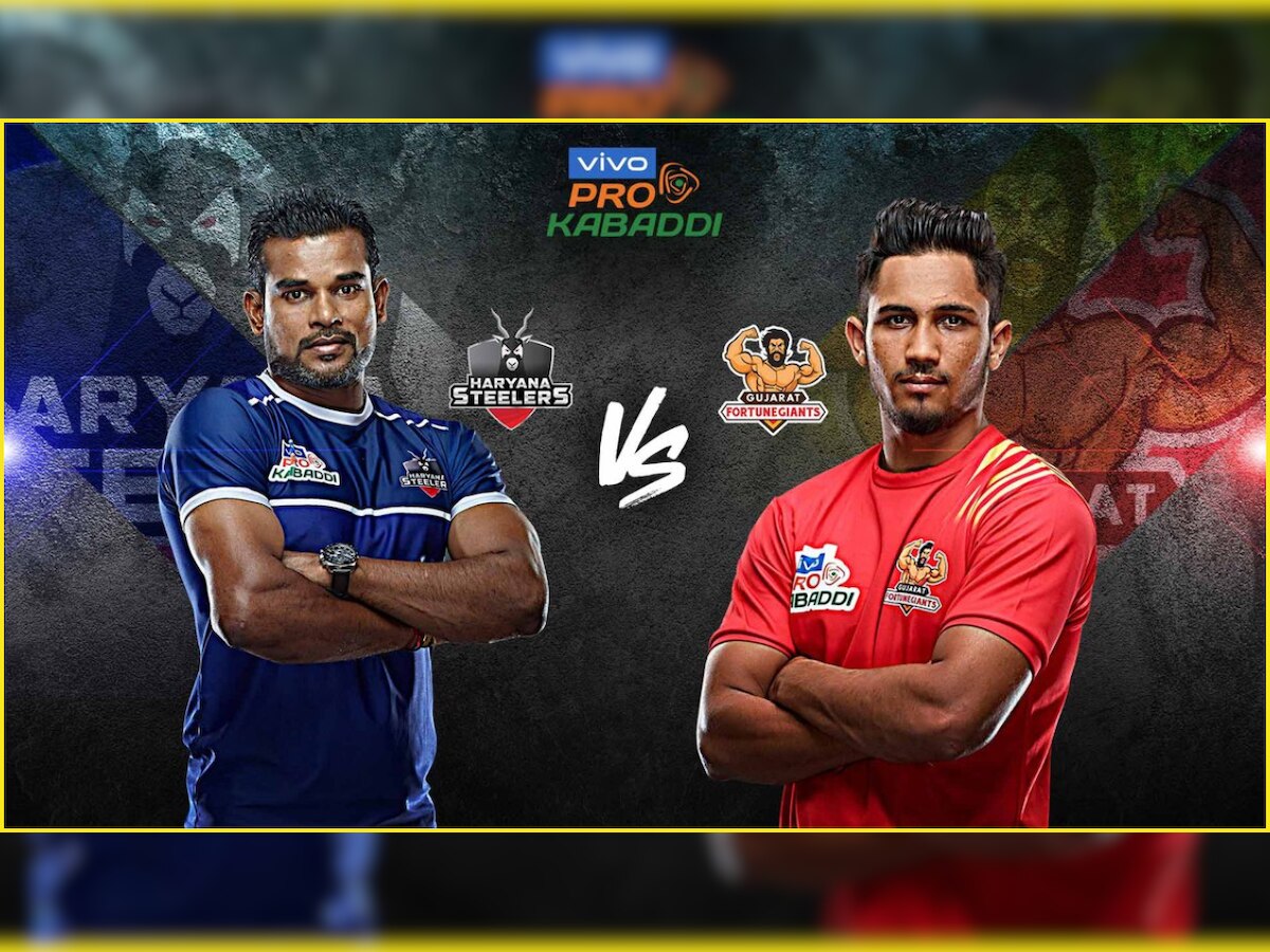 Haryana Steelers vs Gujarat Fortune Giants Dream11 Prediction in Pro Kabaddi: Best picks for HAR vs GUJ today in PKL