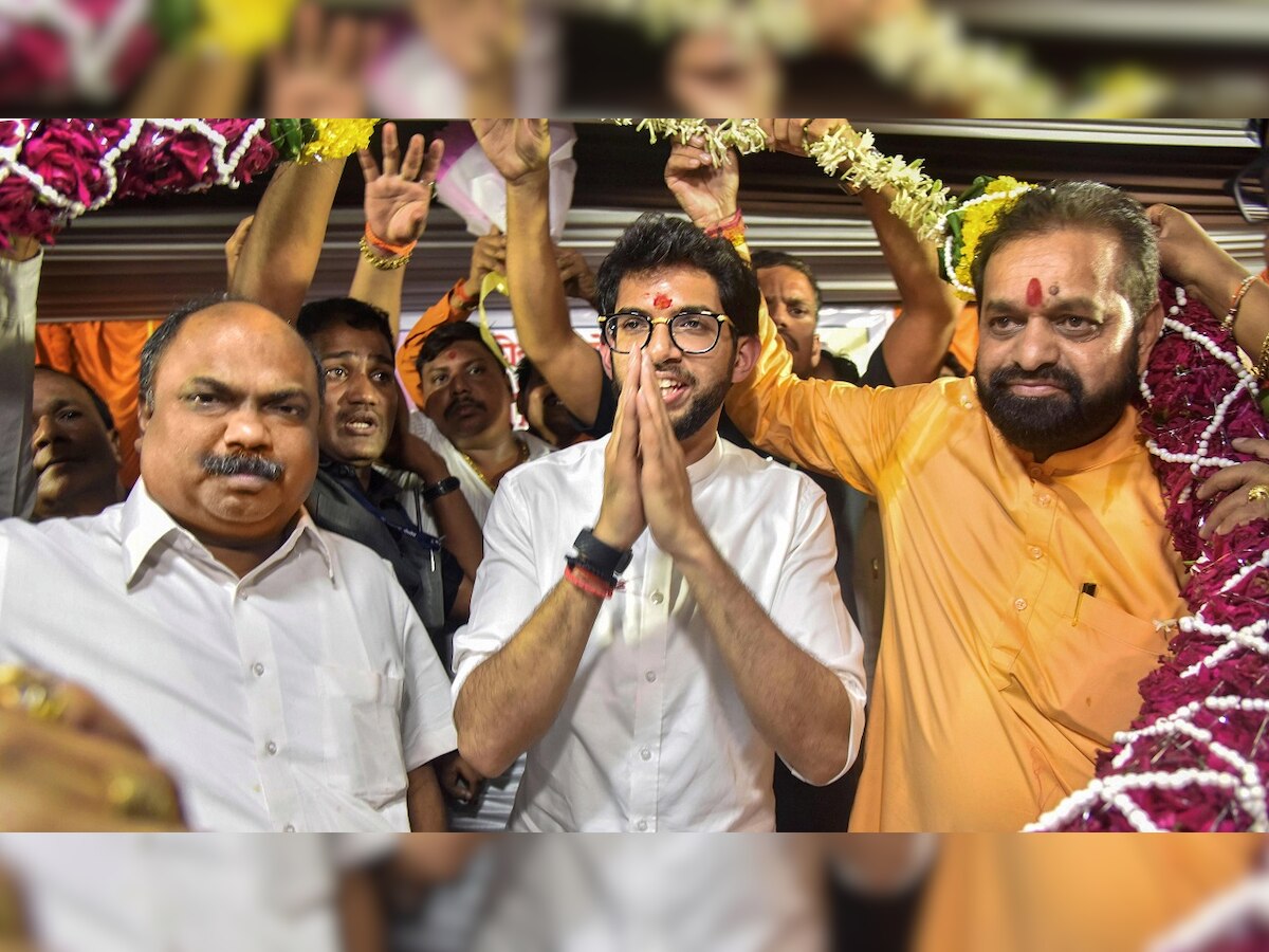 Aaditya Thackeray to contest from Worli, may be offered Deputy CM post if BJP-Sena alliance win election