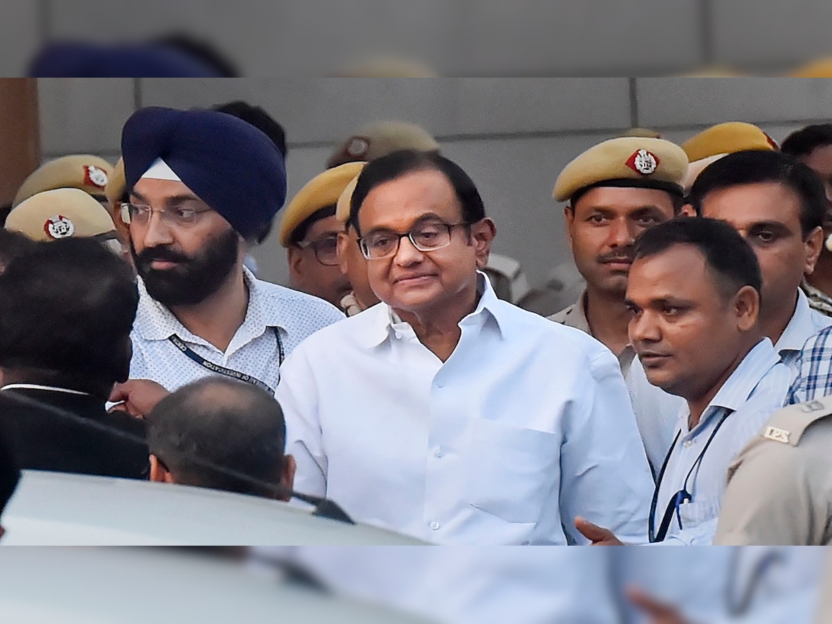 INX Media case: Delhi High Court denies bail to P Chidambaram