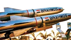 DRDO test-fires BrahMos land attack version